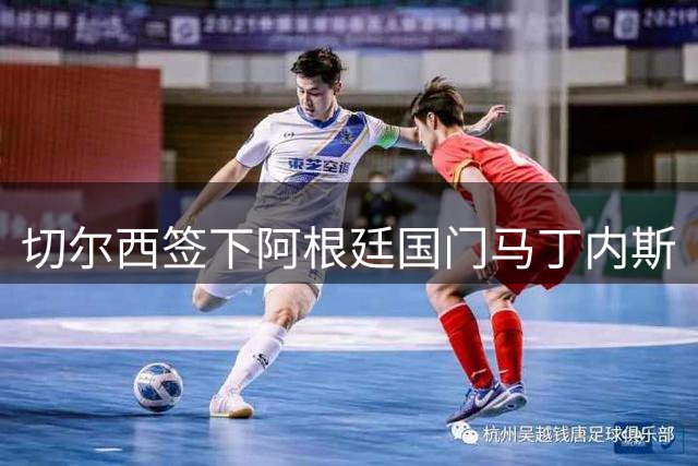切尔西签下阿根廷国门马丁内斯